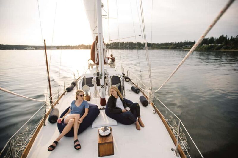 Sail Bainbridge Island & Seattle Waters - Classic Sailboat - Practical Tips for Travelers