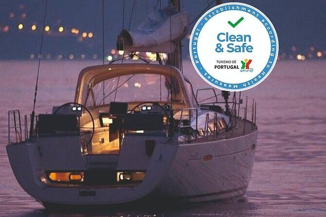 Sail & Dine Sailboat Tour With Sunset - The Itinerary in Detail