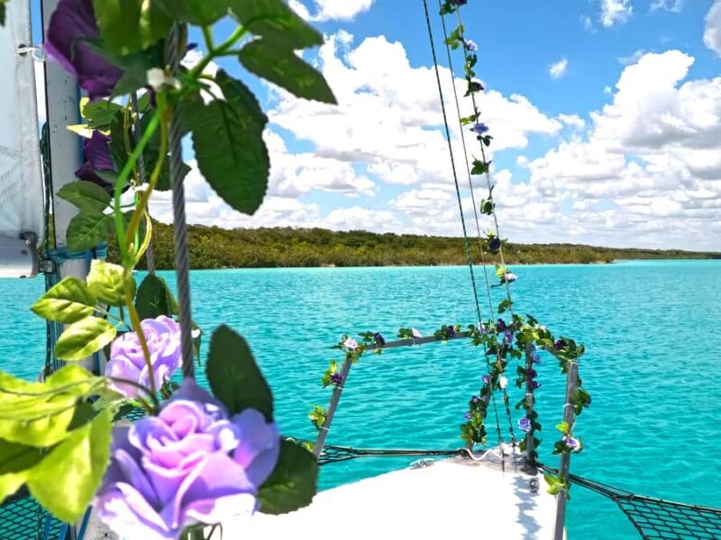 Sail for 4 hours in Bacalar's most SECRET spot. Beach Club is included. - Discover Bacalar’s Hidden Paradise: A Detailed Review of the 4-Hour Secret Spot Sailing Tour
