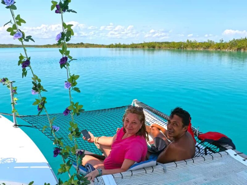 Sail for 4 hours in Bacalar's most SECRET spot. Beach Club is included. - Final Thoughts: Why This Tour Stands Out
