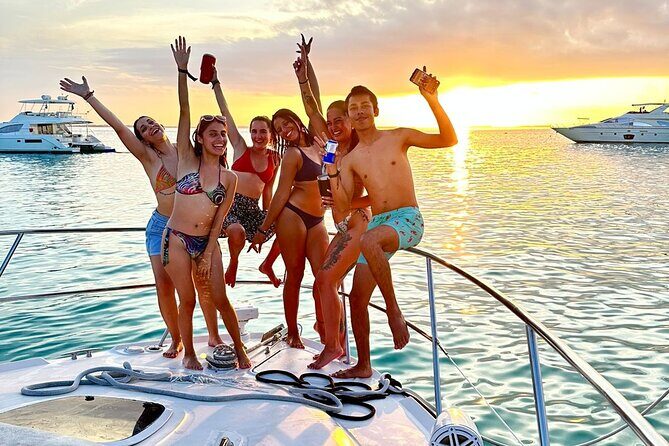 Sail from Cancun by private yacht and visit Playa Norte - Pricing and Value