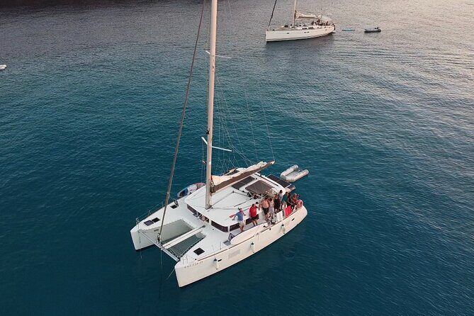 Sail Ibiza Formentera enjoy a swim in paradisiacal coves - Sail Ibiza Formentera: Enjoy a Swim in Paradisiacal Coves