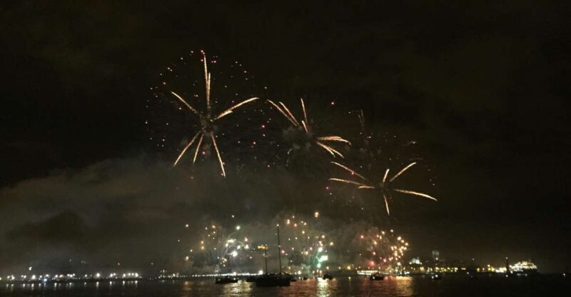 Sail into 2026: Lisbon Fireworks from the River - Final Thoughts