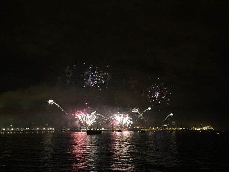 Sail into 2026: Lisbon Fireworks from the River - FAQ