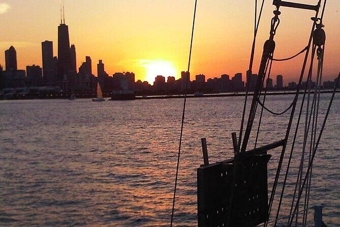Sail on Tall Ship Windy, join us for our "Chicago Skyline Sail" - Onboard Comforts and Amenities
