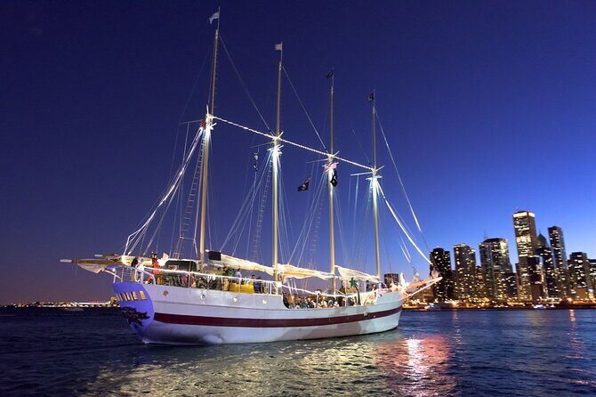 Sail on Tall Ship Windy, join us for our "Chicago Skyline Sail" - The Sum Up
