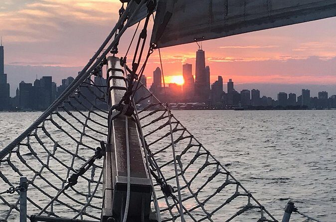 Sail on Tall Ship Windy, join us for our "Chicago Skyline Sail" - FAQ