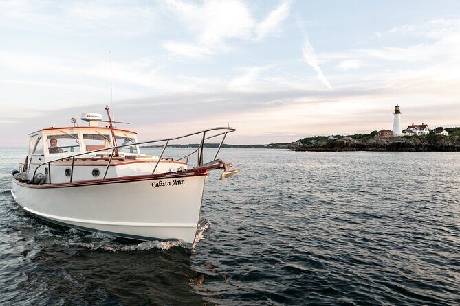 Sail Portland Maine's Lighthouse Cruise - Detailed Review of Sail Portland Maine’s Lighthouse Cruise