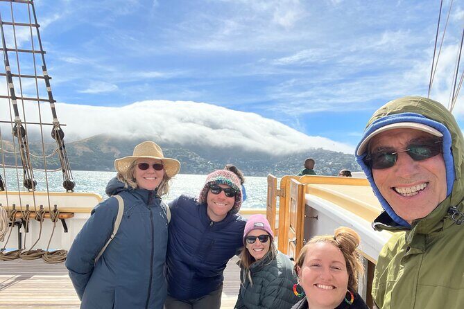 Sail San Francisco Bay on the Historic Brigantine Matthew Turner - Price and Value