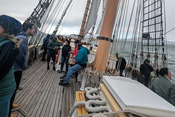 Sail San Francisco Bay on the Historic Brigantine Matthew Turner - Authentic Experiences and Authenticity