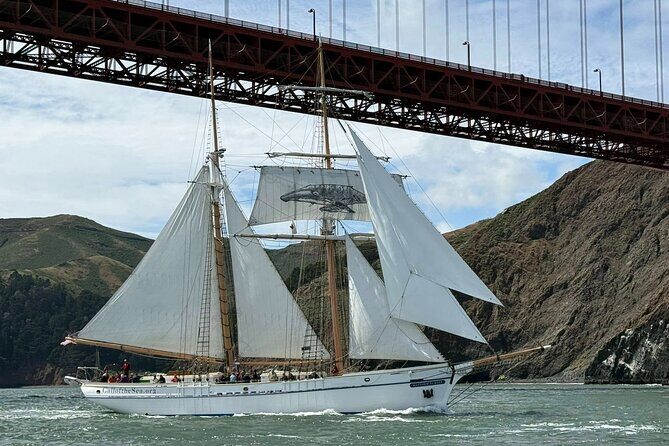 Sail San Francisco Bay on the Historic Brigantine Matthew Turner - Who Will Love This Tour?