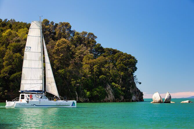 Sail, Seals, and Walk Tour in Abel Tasman - Exploring the Sail, Seals, and Walk Tour in Abel Tasman