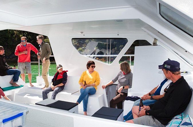 Sail, Seals, and Walk Tour in Abel Tasman - Practical Details