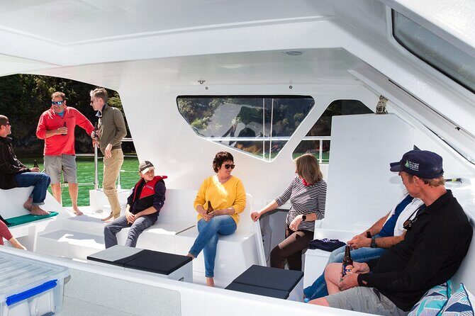 Sail, Seals, and Walk Tour in Abel Tasman - Who Will Love This Tour?