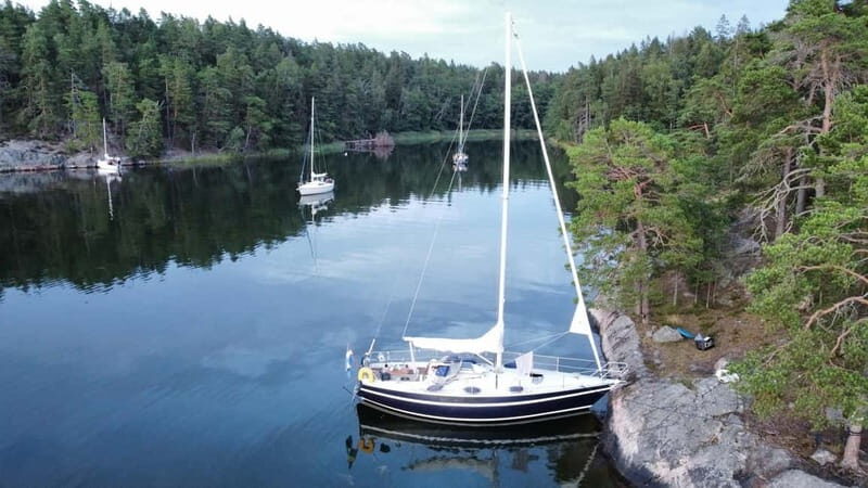 Sail & See -Private sailing Tour with Swimming & Sightseeing - Key Points