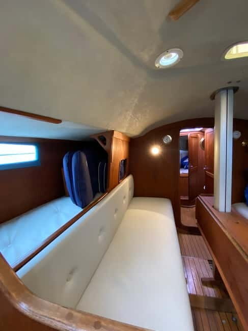 Sail & See -Private sailing Tour with Swimming & Sightseeing - Analyzing the Value: Is It Worth It?