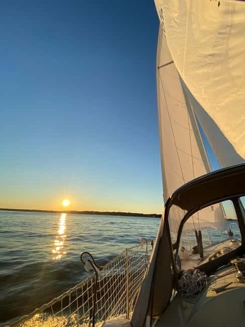 Sail & See -Private sailing Tour with Swimming & Sightseeing - The Sum Up