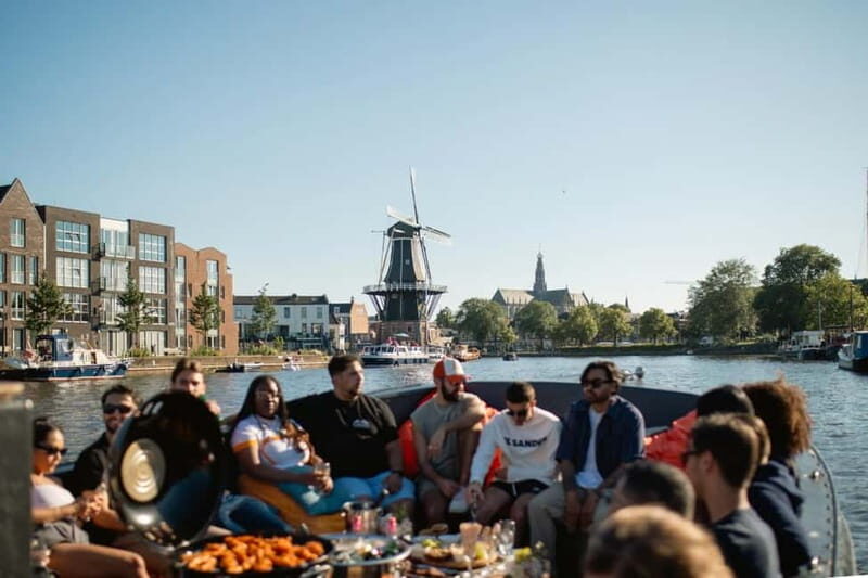 Sail & Sushi Haarlem Cruise - An In-Depth Look at the Sail & Sushi Haarlem Cruise