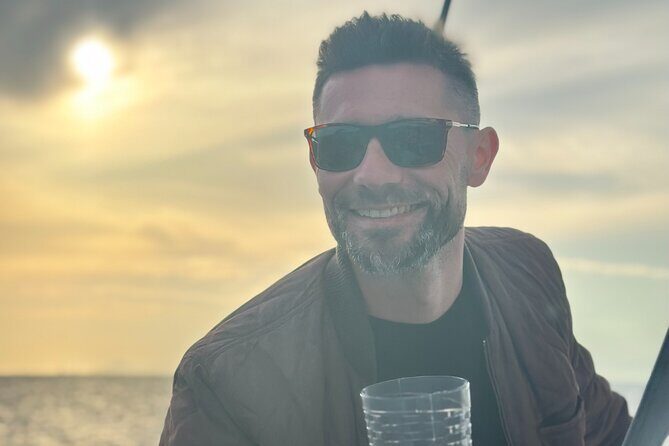 Sail the Athenian Coastline on a Catamaran with Meal & Wine - Key Points