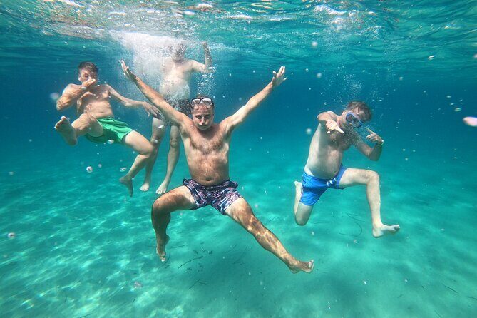 Sail the Athenian Coastline on a Catamaran with Meal & Wine - FAQ