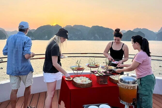 Sail Through the Majestic Lan Ha Bay with D'Charme Luxury Cruise - What Sets This Cruise Apart?