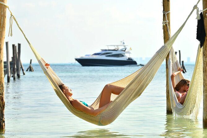 Sail to Paradise Catamaran Tour with Snorkel and Beach Club - Who Might Not Love It?
