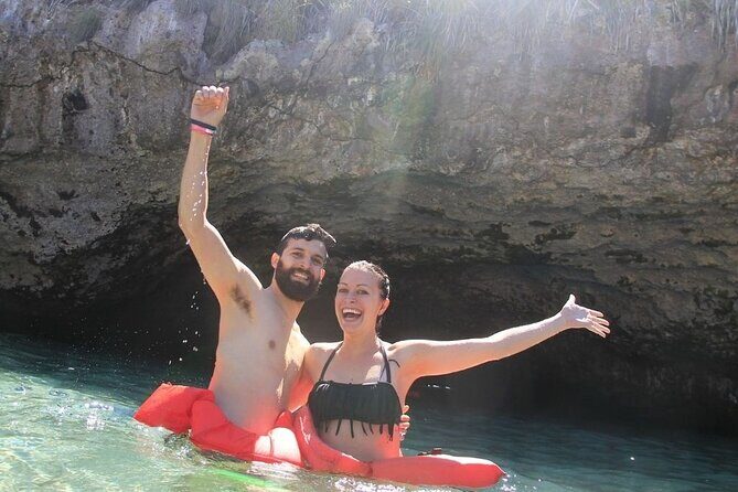 Sail to Playa Escondida in Puerto Vallarta with Food and Snorkeling - Key Points