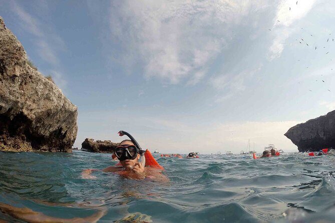 Sail to Playa Escondida in Puerto Vallarta with Food and Snorkeling - Who Will Enjoy This Tour?