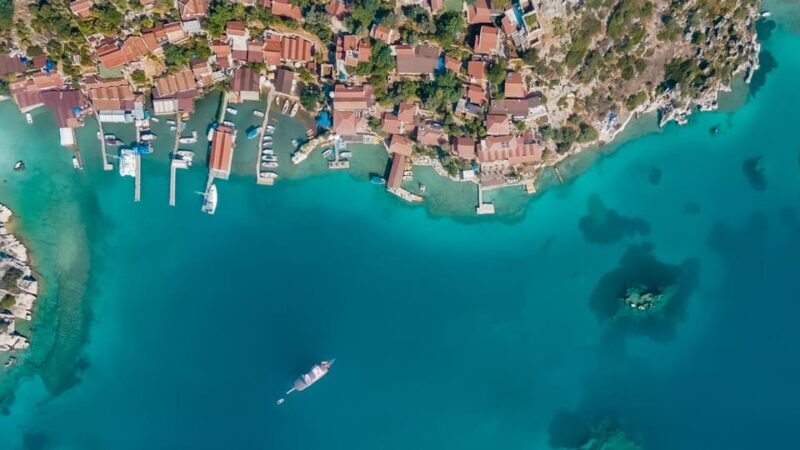 Sail Turkey: 18-39's Gulet Cruise Olympos to Fethiye - Key Points