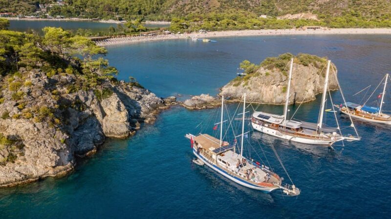 Sail Turkey: 18-39's Gulet Cruise Olympos to Fethiye - Practical Details