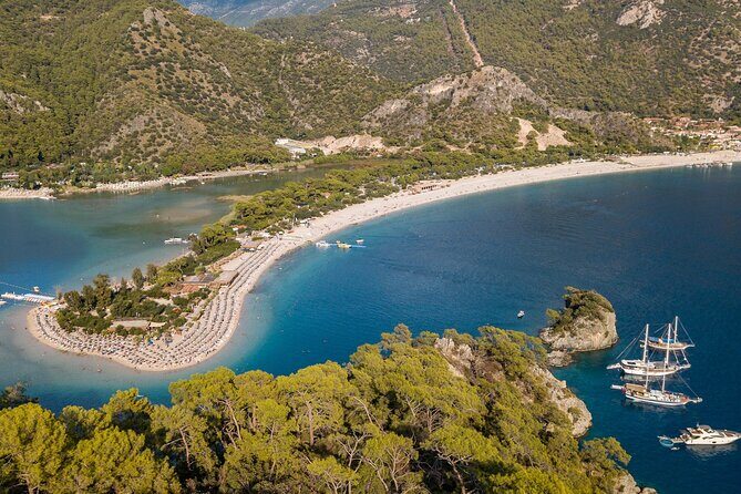 Sail Turkey: 18-39's Gulet Cruise Olympos to Fethiye - Practicalities and Considerations