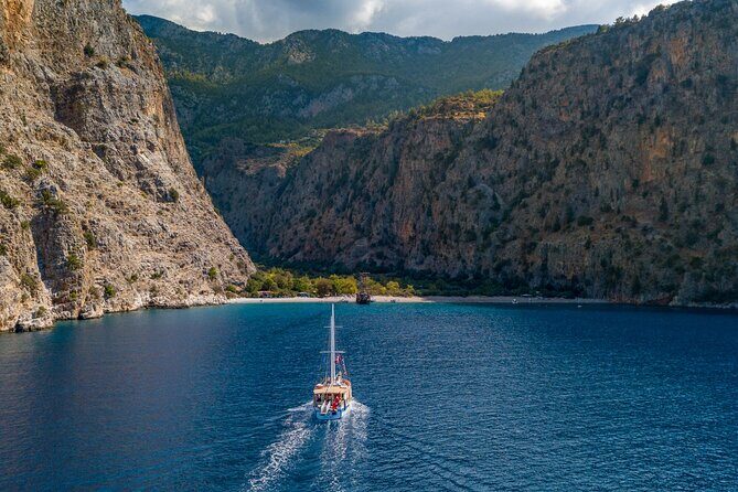 Sail Turkey: 18-39's Gulet Cruise Olympos to Fethiye - The Sum Up
