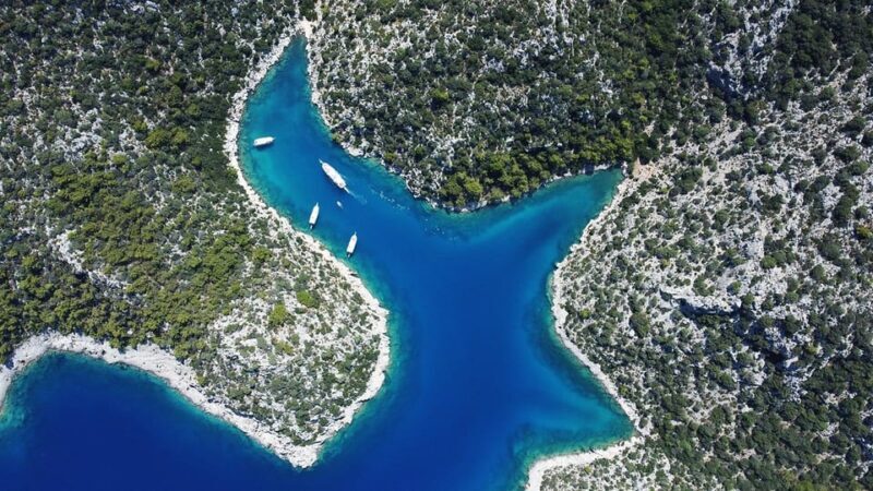 Sail Turkey: 18-39's Olympos to Fethiye Gulet Cruise - A Deep Dive into the Sail Turkey: 18-39s Olympos to Fethiye Gulet Cruise