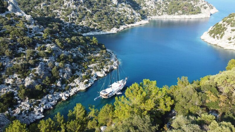 Sail Turkey: 18-39's Olympos to Fethiye Gulet Cruise - Key Points