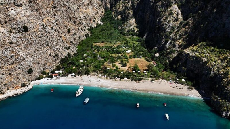 Sail Turkey: 18-39's Olympos to Fethiye Gulet Cruise - The Value of the Experience