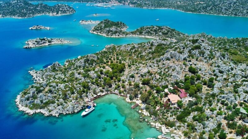 Sail Turkey: 18-39's Olympos to Fethiye Gulet Cruise - Practical Tips & What to Bring