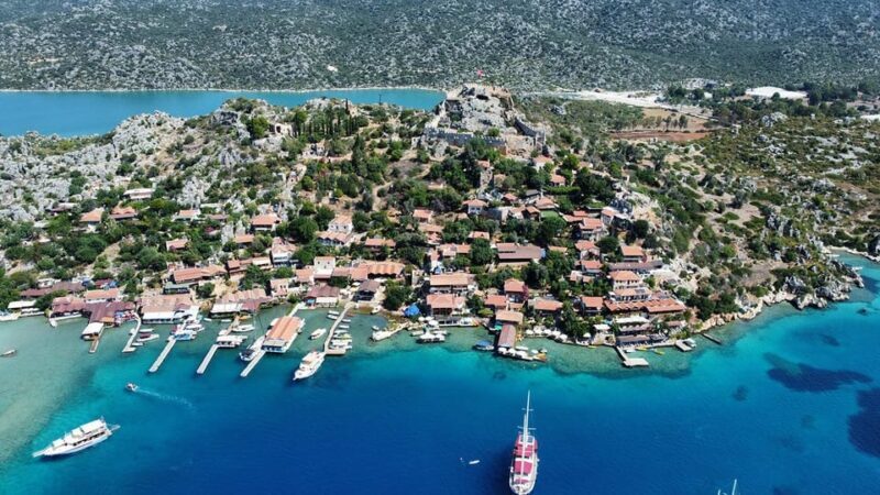 Sail Turkey: 18-39's Olympos to Fethiye Gulet Cruise - Who Is This Cruise Best For?