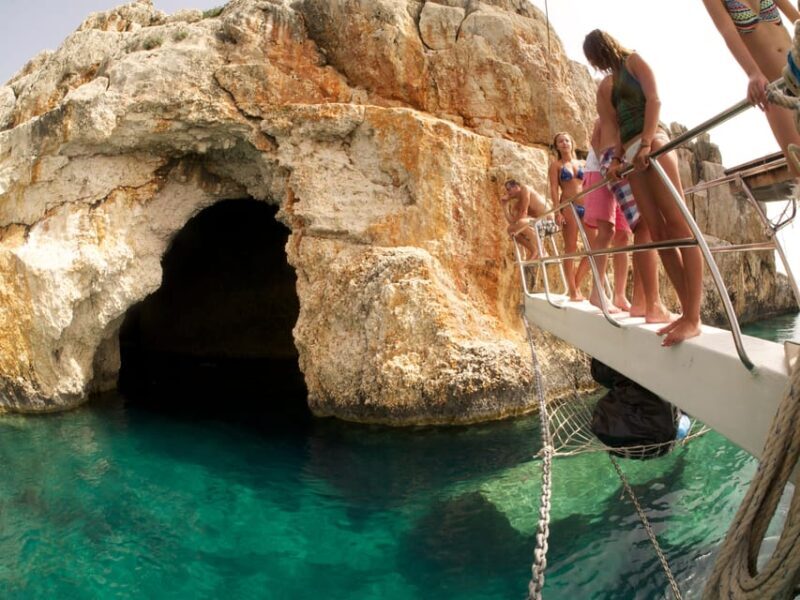 Sail Turkey: 18 to 39's Young Adults 7 Days Gulet Cruise - What to Expect on Your 7-Day Gulet Cruise in Turkey