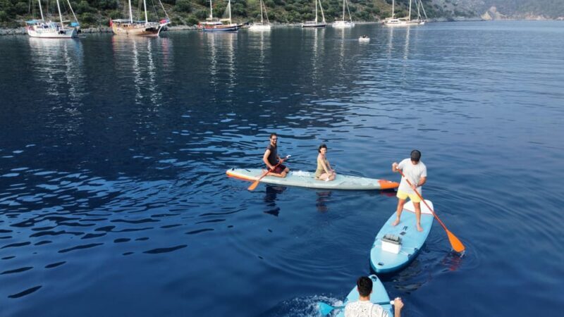 Sail Turkey: 18 to 39's Young Adults 7 Days Gulet Cruise - Final Thoughts
