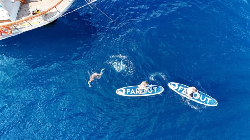 Sail Turkey: Fethiye Kekova Fethiye Mix Age Gulet Cruise - Key Points