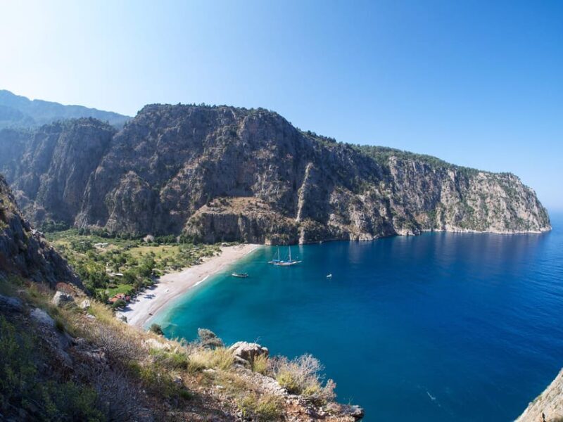 Sail Turkey: Fethiye Kekova Fethiye Mix Age Gulet Cruise - Why a Gulet Cruise Along the Turquoise Coast Makes Sense