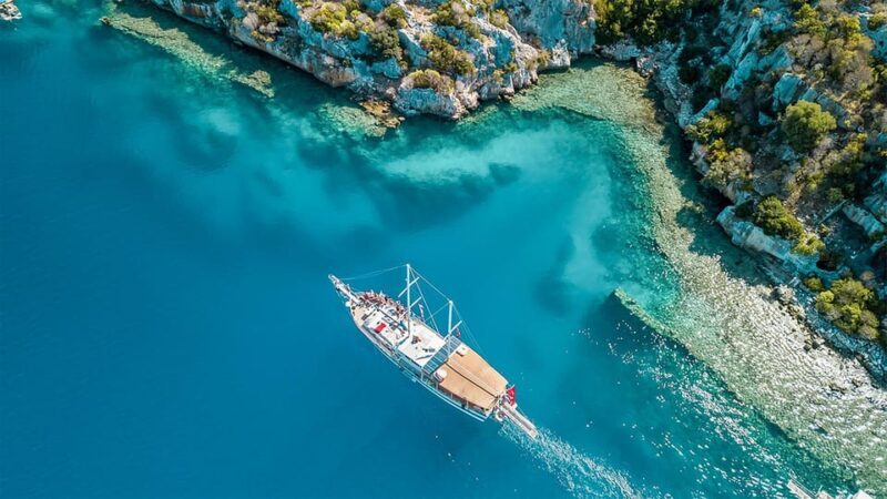 Sail Turkey: Gulet Cruise Demre to Kas Via Kekova - A Deep Dive into the Experience