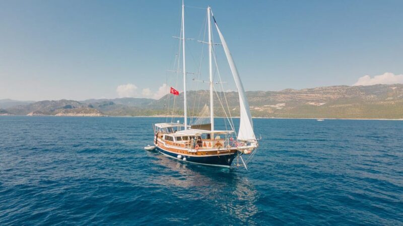 Sail Turkey: Gulet Cruise Demre to Kas Via Kekova - Practical Details and Considerations