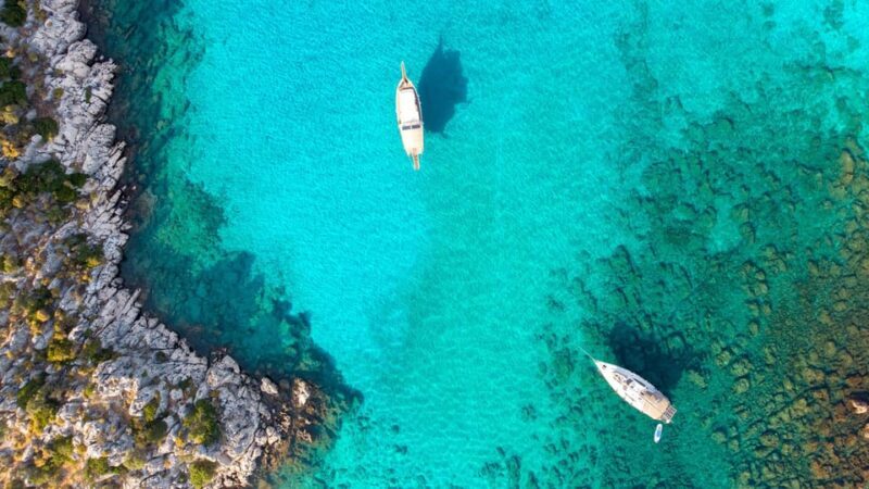 Sail Turkey: Gulet Cruise Kas to Demre Via Kekova - Exploring the Itinerary in Detail