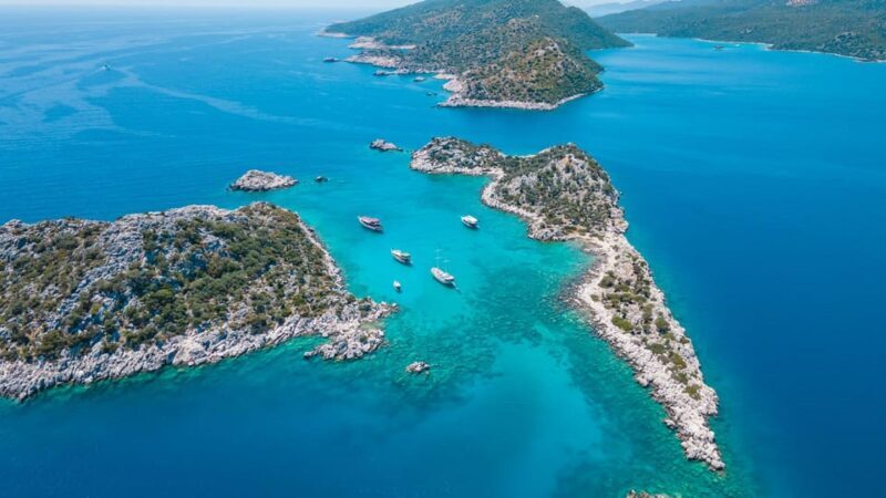 Sail Turkey: Gulet Cruise Kas to Demre Via Kekova - Practical Details and Tips