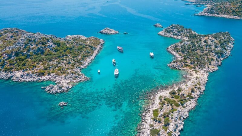 Sail Turkey: Gulet Cruise Kas to Demre Via Kekova - Who Is This Tour Best Suited For?
