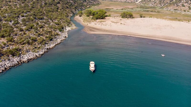 Sail Turkey: Gulet Cruise Olympos to Fethiye - The Practical Side: Logistics, Group Size, and Comfort