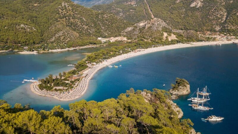 Sail Turkey: Gulet Cruise Olympos to Fethiye - Why This Tour Is Worth Considering