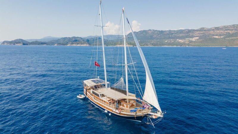 Sail Turkey: Gulet Cruises for Mixed Age Groups - Day-by-Day Breakdown