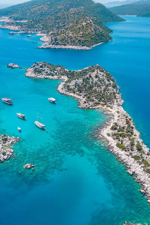 Sail Turkey: Gulet Cruises for Mixed Age Groups - The Sum Up